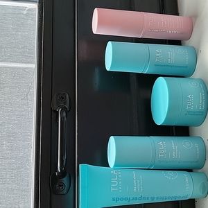 Tula skin care discovery kit